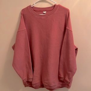 Like new aerie pullover.